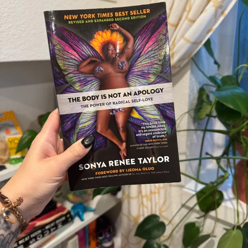 The Body is Not an Apology by Sonya Renee Taylor